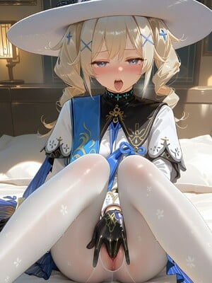 [Nyako] 芭芭拉_339