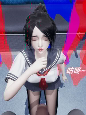 我被魅魔搅乱的校园生活08_014