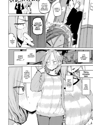 (成年コミック) [ひょこ道 (ひょころー)] 大事にしnight! (Komifloオリジナル) [英訳] [無修正] [DL版]_006