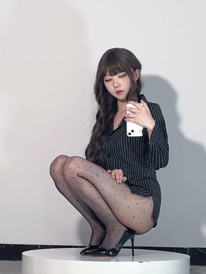 影子喵ghost - 秘书_74_mhoo