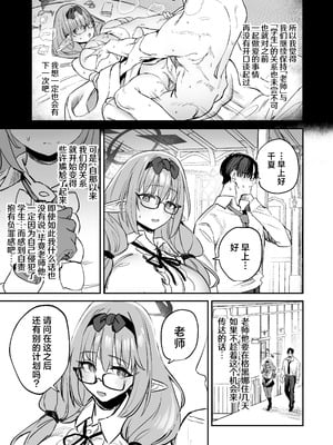 [瓦屋工房 (瓦爺)] 俺の生徒はサキュバスかもしれない (ブルーアーカイブ)｜我的学生是魅魔也说不定 [欶澜汉化组] [鄰居toby去碼] [無修正] [DL版]_05_pqjm