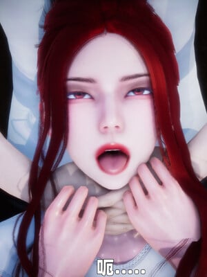 [3D] 女警妈妈徐媚_163