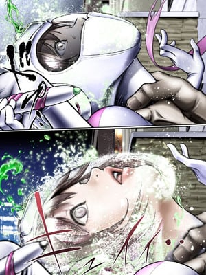 [サークルおじさん] 戦隊ピンク 敗北の夜 [hEROs汉化组]_058_xilw