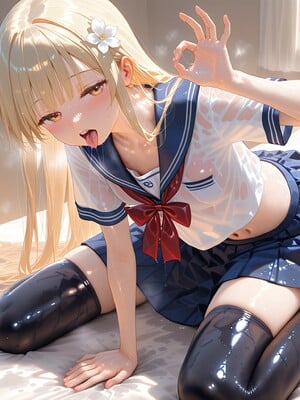 [Nyako] 椎名真昼_003