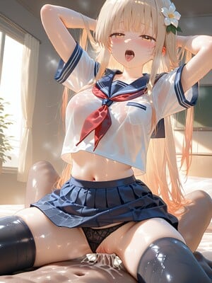 [Nyako] 椎名真昼_035