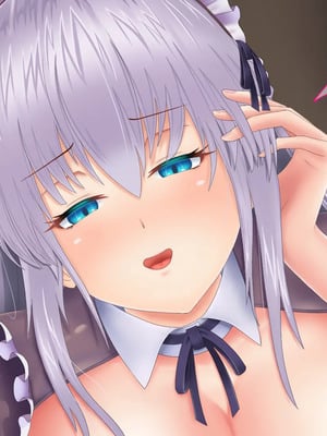 ご主人様専用性奴隷メイドがご主人様に犯されて幸せになる話_0136__0135