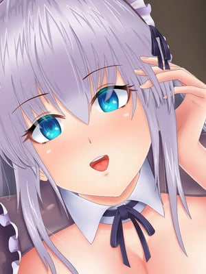 ご主人様専用性奴隷メイドがご主人様に犯されて幸せになる話_0798__0108