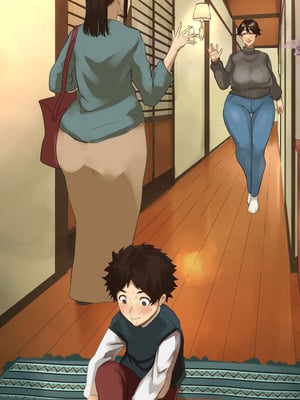 [摩伊那市 (絵子るび)] 年越し 親戚の叔母ちゃん達との一夜2_522_geix