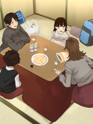 [摩伊那市 (絵子るび)] 年越し 親戚の叔母ちゃん達との一夜2_554_rutk