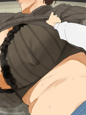 [摩伊那市 (絵子るび)] 年越し 親戚の叔母ちゃん達との一夜2_614_tlem
