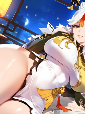 [QosLouisAI]Ningguang&BLACKED_0012