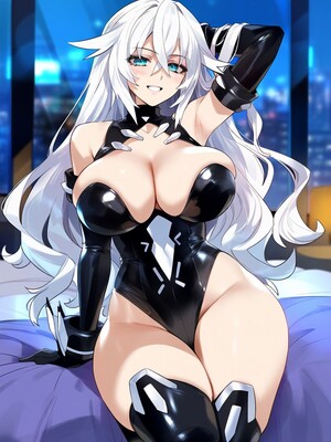 [QosLouisAI]BBC Fuck Black Heart_0006
