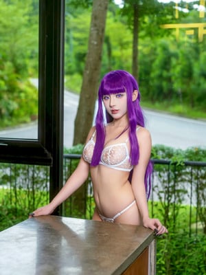 Yuumeilyn - Fern_22_agbu