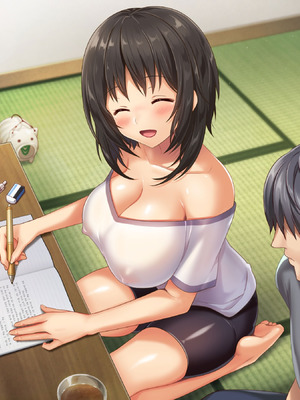 [あづきらんど (阿月唯)] 巨乳田舎娘と過ごすエッチな夏休み1・2・3総集編_0560_qlyg