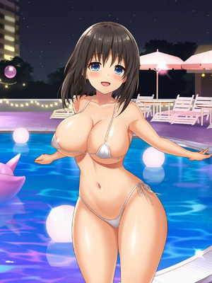 [あづきらんど (阿月唯)] 巨乳田舎娘と過ごすエッチな夏休み1・2・3総集編_0819_hkqc