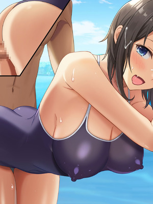 [あづきらんど (阿月唯)] 巨乳田舎娘と過ごすエッチな夏休み1・2・3総集編_1007_fljm