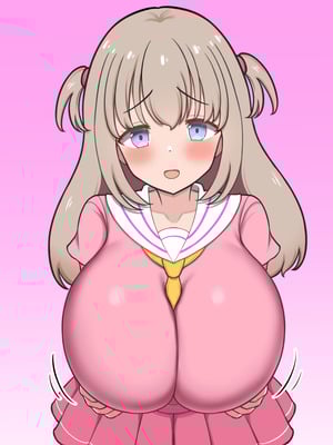 [ズリリアン病院 (ズリリアン)] 落ち込んだらパイズリで慰めてくれる優し過ぎな爆乳妹とエッチばかりしてどんどんダメ人間になっちゃう_354_aqov