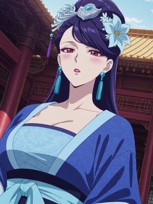 Kawaani - Lihua ︱ The Apothecary Diaries 114P(EXTRAS) (Patreon) [AI Generated](薬屋のひとりごと)