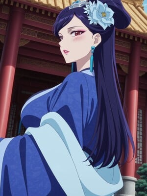 Kawaani - Lihua ︱ The Apothecary Diaries 114P(EXTRAS) (Patreon) [AI Generated](薬屋のひとりごと)_00175_1341539257