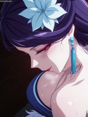 Kawaani - Lihua ︱ The Apothecary Diaries 114P(EXTRAS) (Patreon) [AI Generated](薬屋のひとりごと)_00177_4128843426