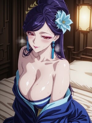Kawaani - Lihua ︱ The Apothecary Diaries 114P(EXTRAS) (Patreon) [AI Generated](薬屋のひとりごと)_00181_4128843426