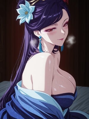 Kawaani - Lihua ︱ The Apothecary Diaries 114P(EXTRAS) (Patreon) [AI Generated](薬屋のひとりごと)_00184_1731481762