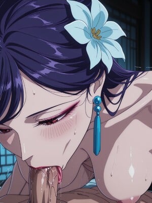 Kawaani - Lihua ︱ The Apothecary Diaries 114P(EXTRAS) (Patreon) [AI Generated](薬屋のひとりごと)_00203_848365306