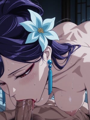 Kawaani - Lihua ︱ The Apothecary Diaries 114P(EXTRAS) (Patreon) [AI Generated](薬屋のひとりごと)_00204_2707848327