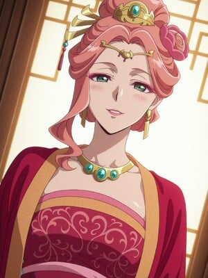 Kawaani - Gyokuyou ︱ The Apothecary Diaries 78P(EXTRAS) (Patreon) [AI Generated](薬屋のひとりごと)