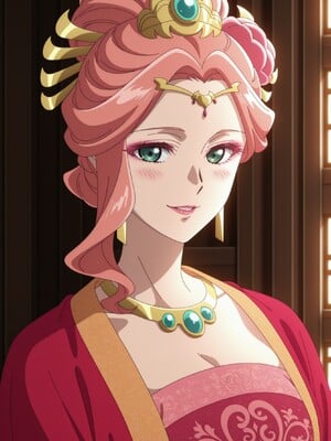Kawaani - Gyokuyou ︱ The Apothecary Diaries 78P(EXTRAS) (Patreon) [AI Generated](薬屋のひとりごと)_02040_1378762332