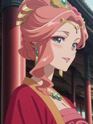 Kawaani - Gyokuyou ︱ The Apothecary Diaries 78P(EXTRAS) (Patreon) [AI Generated](薬屋のひとりごと)_02042_3699527756