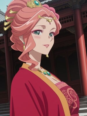 Kawaani - Gyokuyou ︱ The Apothecary Diaries 78P(EXTRAS) (Patreon) [AI Generated](薬屋のひとりごと)_02044_4152232441