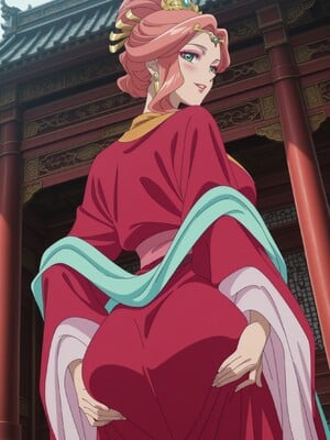 Kawaani - Gyokuyou ︱ The Apothecary Diaries 78P(EXTRAS) (Patreon) [AI Generated](薬屋のひとりごと)_02049_283818955