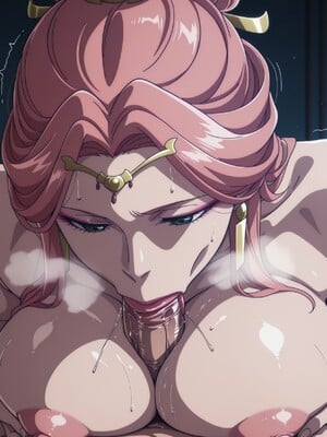 Kawaani - Gyokuyou ︱ The Apothecary Diaries 78P(EXTRAS) (Patreon) [AI Generated](薬屋のひとりごと)_02129_803642670