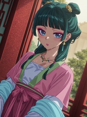 Kawaani - Maomao ︱ The Apothecary Diaries 78P(EXTRAS) (Patreon) [AI Generated](薬屋のひとりごと)