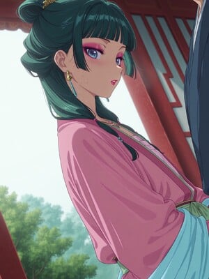 Kawaani - Maomao ︱ The Apothecary Diaries 78P(EXTRAS) (Patreon) [AI Generated](薬屋のひとりごと)_00136_3120436607