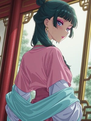 Kawaani - Maomao ︱ The Apothecary Diaries 78P(EXTRAS) (Patreon) [AI Generated](薬屋のひとりごと)_00140_1345139870