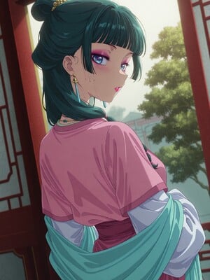 Kawaani - Maomao ︱ The Apothecary Diaries 78P(EXTRAS) (Patreon) [AI Generated](薬屋のひとりごと)_00141_1345139871