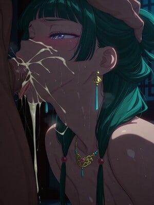 Kawaani - Maomao ︱ The Apothecary Diaries 78P(EXTRAS) (Patreon) [AI Generated](薬屋のひとりごと)_00211_3142249078