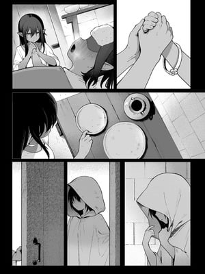 [茶の魔王 (煎茶柱、麥茶柱)] 妖精娼館 3号室レイシー 〜褐色肌エルフを指名した童貞オーク〜 1_28_owpr