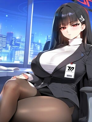 [QosLouisAI]BBC Fuck Tsukatsuki Rio （breast milk、black lace bra）_0003