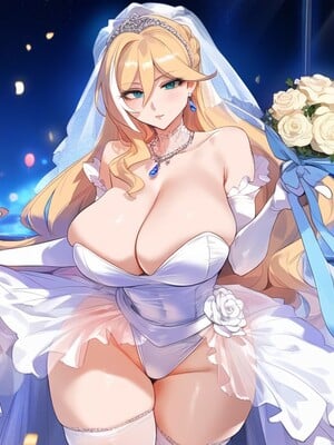 [QosLouisAI]BBC Fuck Durandal（Wedding Dress）_0003