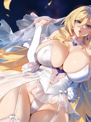 [QosLouisAI]BBC Fuck Durandal（Wedding Dress）_0006