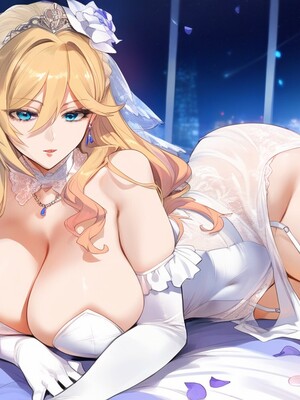 [QosLouisAI]BBC Fuck Durandal（Wedding Dress）_0008