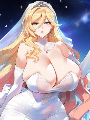 [QosLouisAI]BBC Fuck Durandal（Wedding Dress）_0009