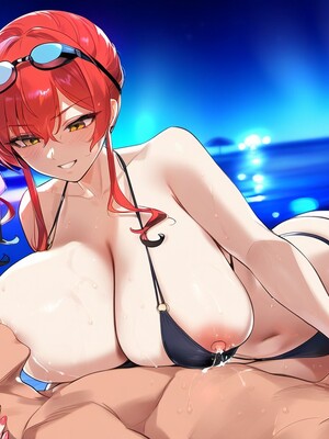 [QosLouisAI]Fuck Bikini Zara_0017