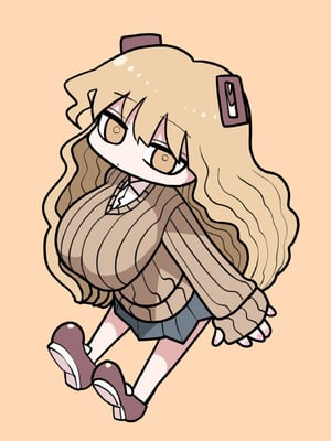 [ずり騎士] 小さいギャル｜有容奶大小辣妹 [欶澜汉化组]_083_oyem