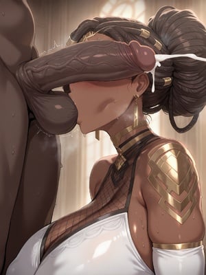 VenusMuffin - 56. Mel Medarda (128) (Patreon) (AI Generated)_038_56._Mel_Medarda_Request_38