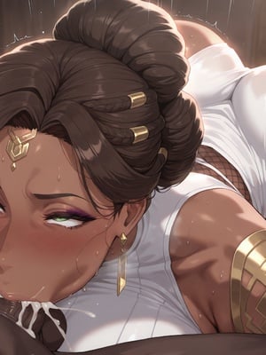 VenusMuffin - 56. Mel Medarda (128) (Patreon) (AI Generated)_049_56._Mel_Medarda_Request_49