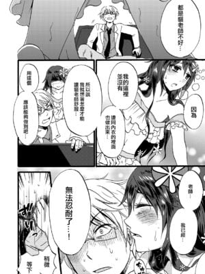(C88) [フルスイングオトメ (タカヤマノン)] 乙子ちゃん世界一カワイイ 1+2 再録 [中国翻訳]_13